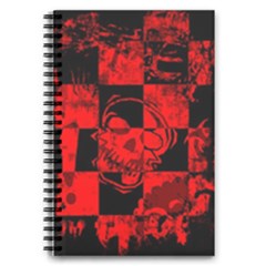 5.5  x 8.5  Notebook 