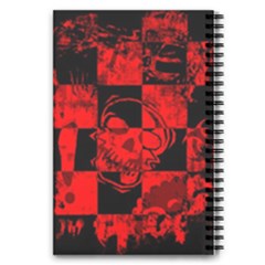 5.5  x 8.5  Notebook 