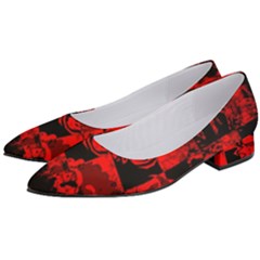Women s Low Heels 
