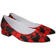 Women s Low Heels 
