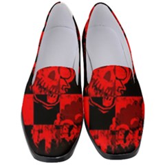 Women s Classic Loafer Heels 