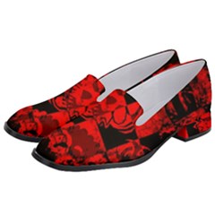 Women s Classic Loafer Heels 