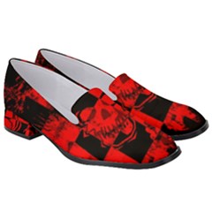 Women s Classic Loafer Heels 