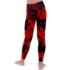 Kids  Lightweight Velour Leggings 