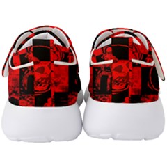 Men s Velcro Strap Shoes 
