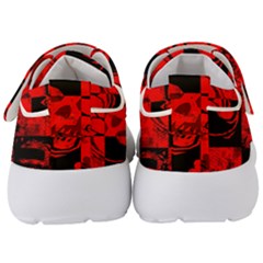 Kids  Velcro Strap Shoes 