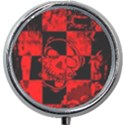 Mini Round Pill Box 