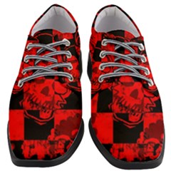 Women Heeled Oxford Shoes 