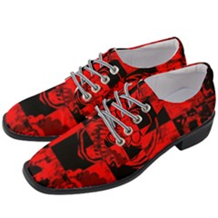 Women Heeled Oxford Shoes 