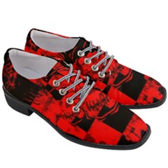 Women Heeled Oxford Shoes 