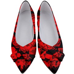 Women s Bow Heels 