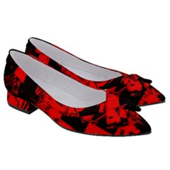 Women s Bow Heels 