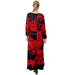 Maxi Chiffon Beach Wrap 