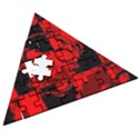 Wooden Puzzle Triangle 
