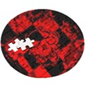 Wooden Puzzle Round 