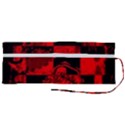 Roll Up Canvas Pencil Holder (M) 