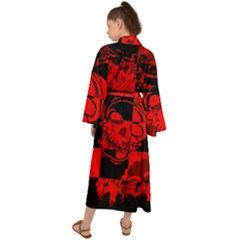 Maxi Kimono 