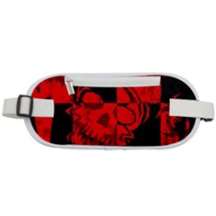 Rounded Waist Pouch 