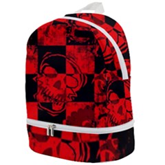 Zip Bottom Backpack 