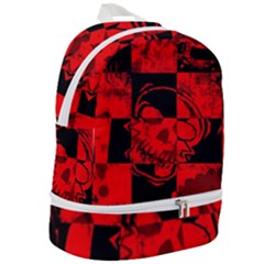 Zip Bottom Backpack 