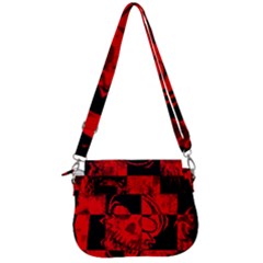 Saddle Handbag 
