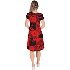 Classic Short Sleeve Dress 