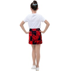 Kids  Tennis Skirt 
