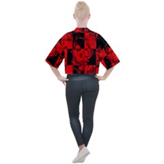 Mock Neck T-Shirt 