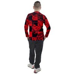 Men s Pique Long Sleeve T-Shirt 