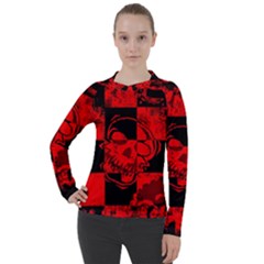 Women s Pique Long Sleeve T-Shirt 