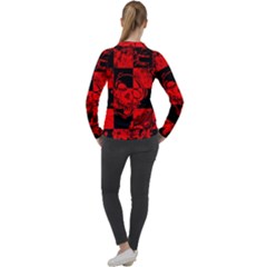 Women s Pique Long Sleeve T-Shirt 