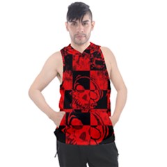 Men s Sleeveless Hoodie 