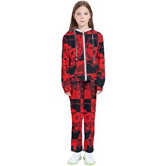Kids  Tracksuit 