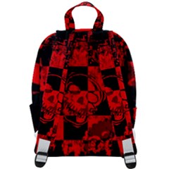 Zip Up Backpack 