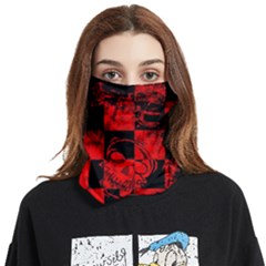 Face Covering Bandana (Two Sides) 