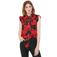 Frill Detail Shirt 