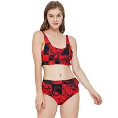 Frilly Bikini Set 