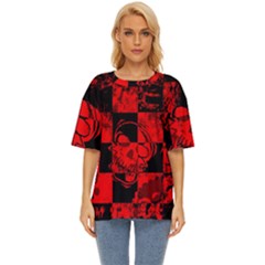 Oversized Basic T-Shirt 