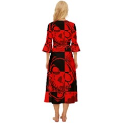 Midsummer Wrap Dress 