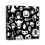 Monsters Mini Canvas 6  x 6  (Stretched)