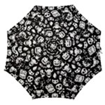 Monsters Straight Umbrellas