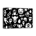 Monsters Deluxe Canvas 18  x 12  (Stretched)