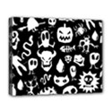 Deluxe Canvas 20  x 16  (Stretched) 