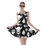 Monsters Skater Dress