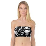Monsters Bandeau Top