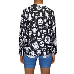 Kids  Long Sleeve Swimwear 