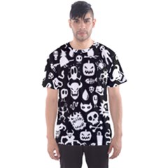 Men s Sport Mesh T-Shirt Front