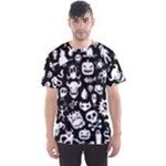 Monsters Men s Sport Mesh Tee