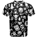 Monsters Men s Cotton Tee