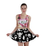 Monsters Mini Skirt